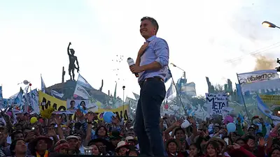 Cambiemos repetirá las promesas incumplidas de la campaña 2015: pobreza, mafias, corrupción e inflación Cambiemos repetirá las promesas incumplidas de la campaña 2015: pobreza, mafias, corrupción e inflación