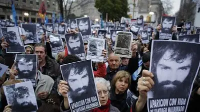Maldonado: contundente documuento de la ONU donde critica a Patricia Bullrich y pide apartar a la Gendarmería Maldonado: contundente documuento de la ONU donde critica a Patricia Bullrich y pide apartar a la Gendarmería