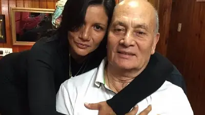 Las amenazas que recibió la hija del Momo Venegas por denunciar a testaferros Las amenazas que recibió la hija del Momo Venegas por denunciar a testaferros
