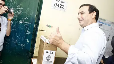 Elecciones en Corrientes: ganó Cambiemos por casi 9 puntos Elecciones en Corrientes: ganó Cambiemos por casi 9 puntos