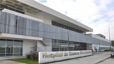 El gobierno de Macri paralizó la construcción de siete hospitales de alta complejidad El gobierno de Macri paralizó la construcción de siete hospitales de alta complejidad