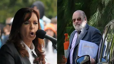 Bonadio cita a indagatoria a Cristina Kirchner por la denuncia de Nisman Bonadio cita a indagatoria a Cristina Kirchner por la denuncia de Nisman