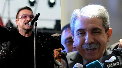Aníbal Fernández estalló contra Bono por elogiar a Macri en el caso Maldonado Aníbal Fernández estalló contra Bono por elogiar a Macri en el caso Maldonado