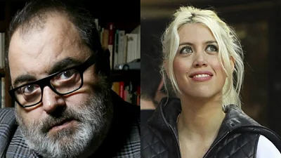 El duelo menos pensado: Wanda Nara se enfureció por un comentario de Lanata El duelo menos pensado: Wanda Nara se enfureció por un comentario de Lanata