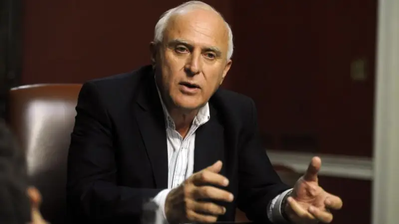 Lifschitz rechazó el plan de salud del Gobierno: "Santa Fe no necesita otra sistema"