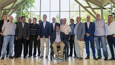 Macri no le pagó a la CGT la deuda por las obras sociales Macri no le pagó a la CGT la deuda por las obras sociales
