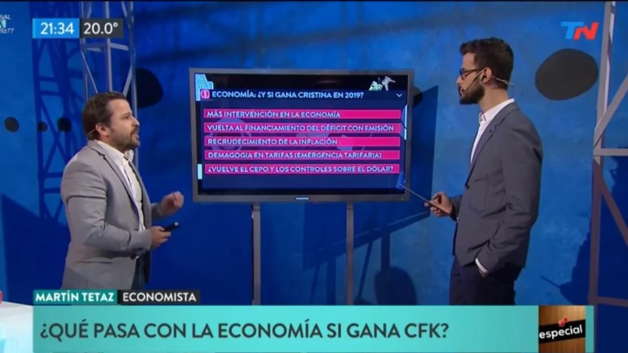 Elecciones 2017: la campaña sucia de Martín Tetaz y los Leuco