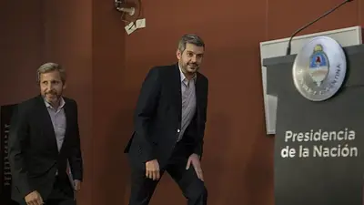 Para Marcos Peña, "el tarifazo es subjetivo" Para Marcos Peña, "el tarifazo es subjetivo"