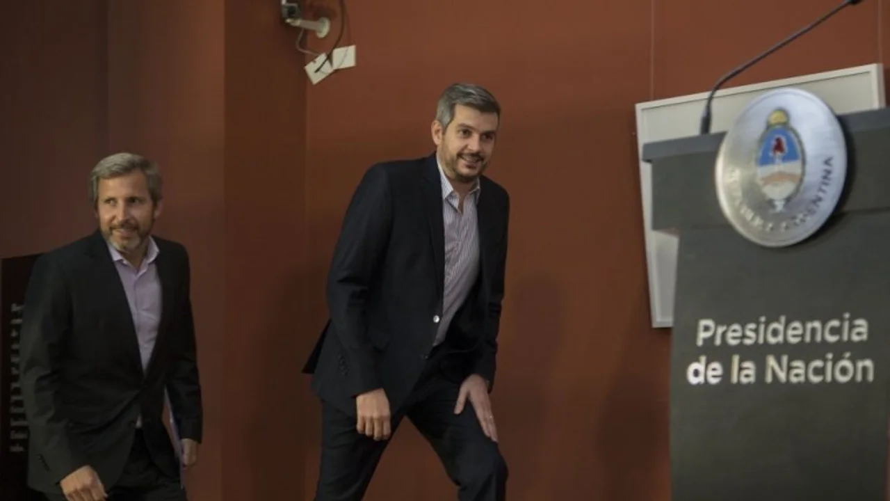 Para Marcos Peña, "el tarifazo es subjetivo"