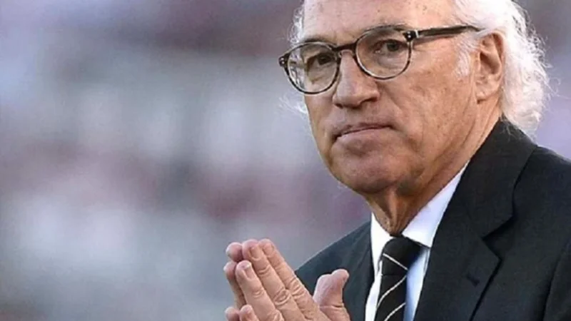 El inesperado gesto de Bianchi para alentar a la Selección