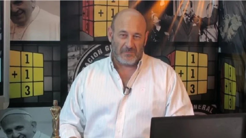 Cúneo denunció que censuraron su programa en Crónica TV