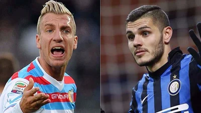 El picante comentario de Maxi López a Icardi sobre su futuro El picante comentario de Maxi López a Icardi sobre su futuro
