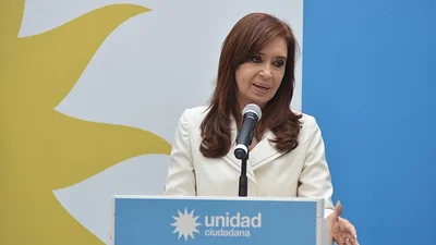 Sorpresiva definición de Cristina sobre la Ley de Medios y el despido de Navarro Sorpresiva definición de Cristina sobre la Ley de Medios y el despido de Navarro