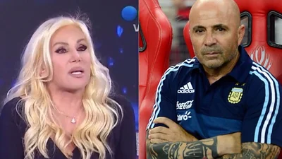 El insólito pedido de Susana a Sampaoli para que la Selección meta un gol El insólito pedido de Susana a Sampaoli para que la Selección meta un gol