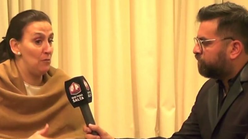 Con un insólito argumento, Michetti se desentendió del aumento de la nafta