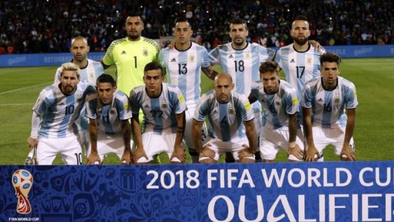 Estos son los once de Sampaoli para la hazaña en Ecuador