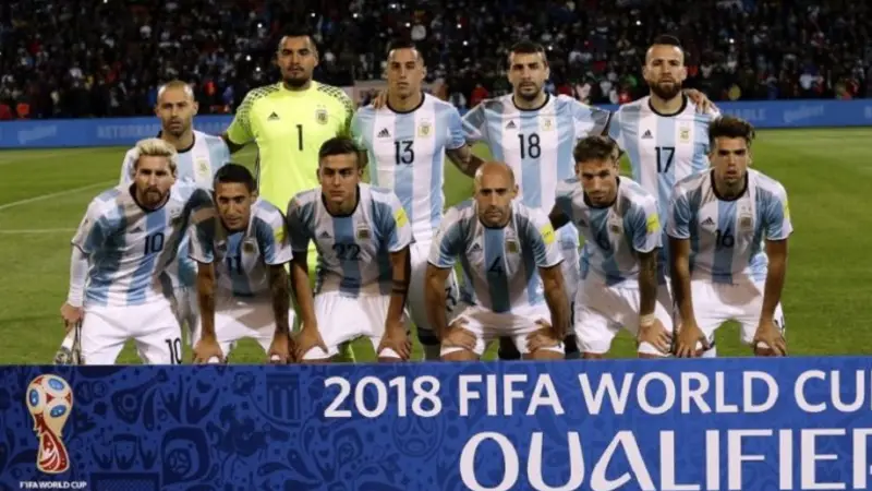 Estos son los once de Sampaoli para la hazaña en Ecuador