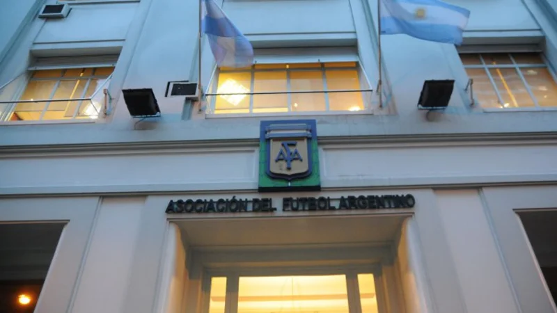 Triplicaron la seguridad en la AFA por temor a disturbios