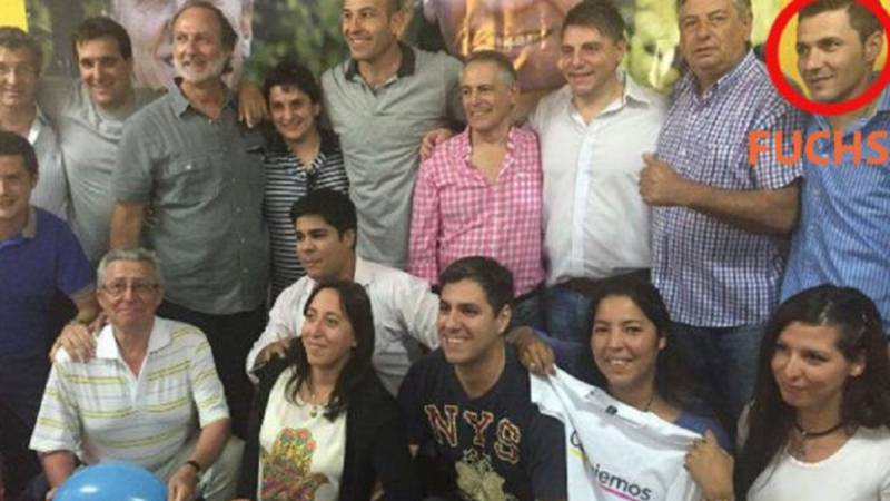 Los fuertes vínculos entre el jefe de Los Pitufos y Martiniano Molina en Quilmes