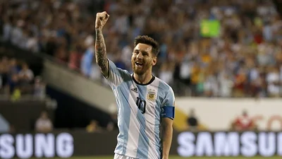 Que famoso actor predijo los tres goles que metió Messi Que famoso actor predijo los tres goles que metió Messi