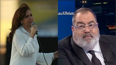 La categórica frase de Cristina Kirchner para calificar a Lanata La categórica frase de Cristina Kirchner para calificar a Lanata