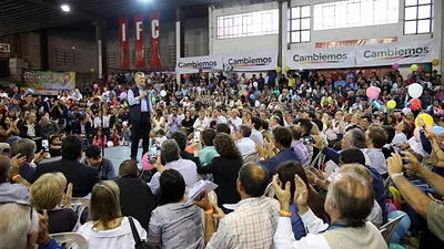 Macri sobre la economía: "Lo peor ya pasó" Macri sobre la economía: "Lo peor ya pasó"