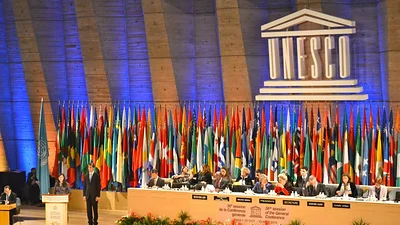 Estados Unidos anunció su salida de la UNESCO Estados Unidos anunció su salida de la UNESCO