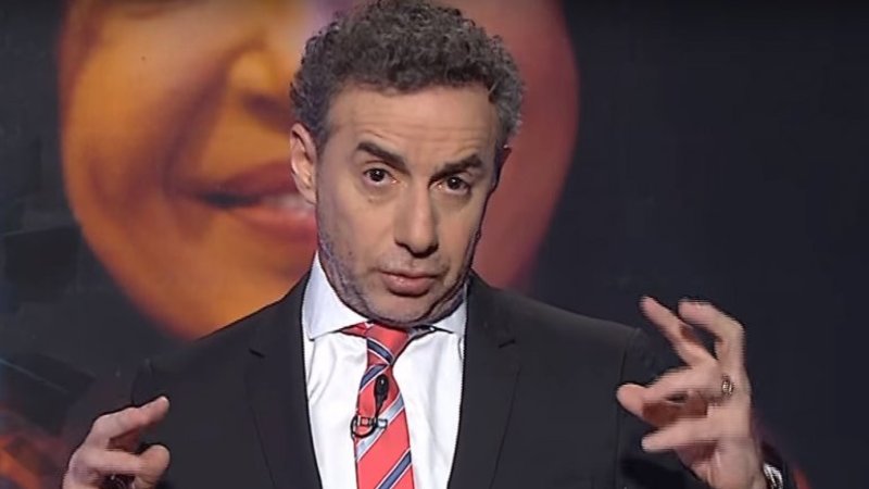 Majul y un incomprensible pedido a Carrió que generó burlas