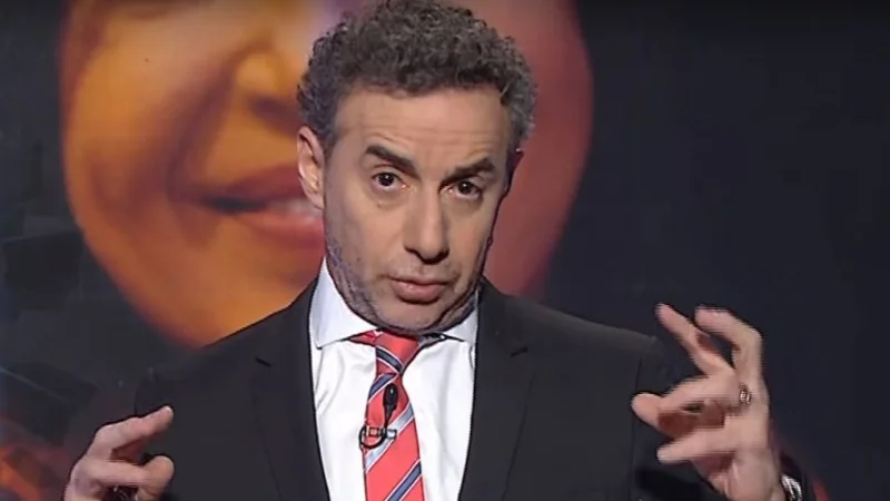 Majul y un incomprensible pedido a Carrió que generó burlas