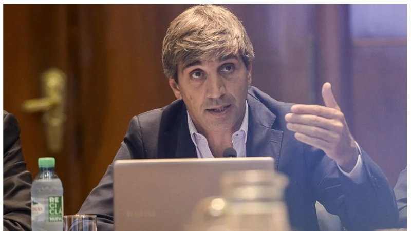 Pese al ajuste, Caputo opinó que "la gente está mejor"