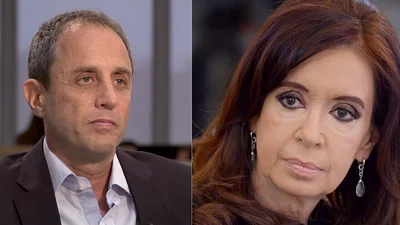 Tenembaum le respondió a Cristina Kirchner y no se calló nada Tenembaum le respondió a Cristina Kirchner y no se calló nada