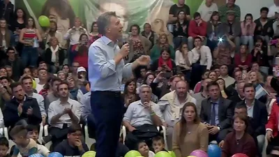 La Pampa: Macri volvió a embestir a los trabajadores y los jueces laborales La Pampa: Macri volvió a embestir a los trabajadores y los jueces laborales