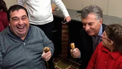 El triste final del parrillero al que Macri le prometió un crédito El triste final del parrillero al que Macri le prometió un crédito