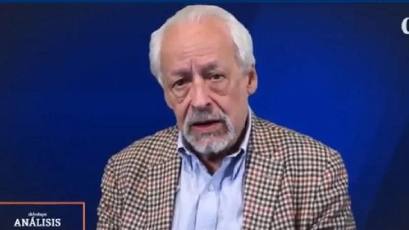 Horacio Verbitsky: "Tengo la lista completa del blanqueo, voy a ver qué hago con eso"