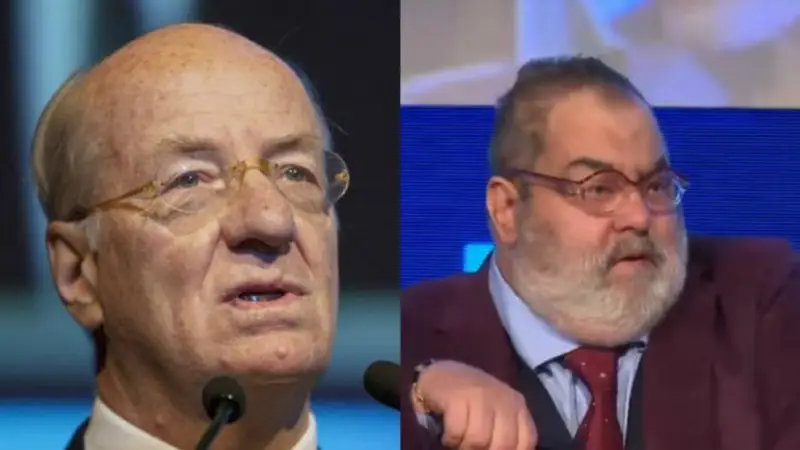 La dura respuesta del presidente de Techint a Lanata que sorprendió a todo IDEA