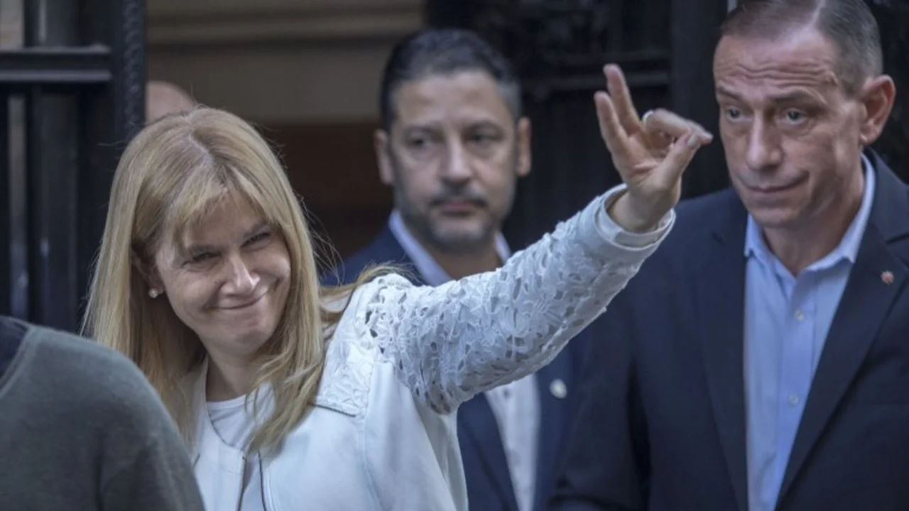 Magario: "La gobernadora miente sobre la salud pública de La Matanza"