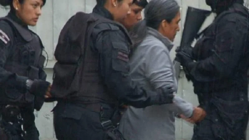 Trasladan a la cárcel a Milagro Sala sin notificación previa