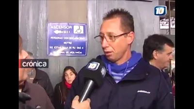 El colmo del ajuste: Echaron a chofer de larga distancia en medio del viaje El colmo del ajuste: Echaron a chofer de larga distancia en medio del viaje