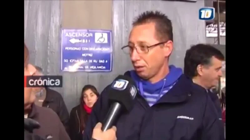 El colmo del ajuste: Echaron a chofer de larga distancia en medio del viaje