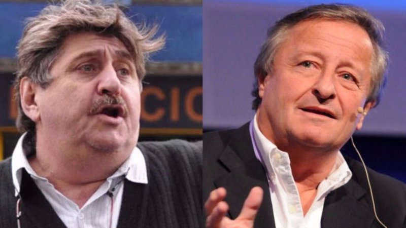 Pignanelli destrozó al empresario macrista Cristiano Rattazzi