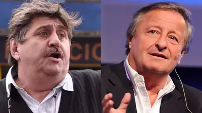 Pignanelli destrozó al empresario macrista Cristiano Rattazzi Pignanelli destrozó al empresario macrista Cristiano Rattazzi