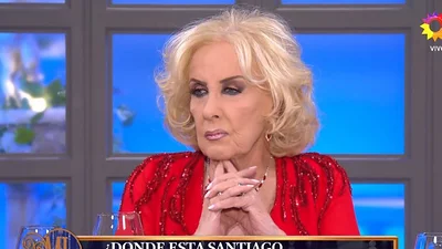 La mesa de Cambiemos que preparó Mirtha Legrand para la última cena antes de las elecciones La mesa de Cambiemos que preparó Mirtha Legrand para la última cena antes de las elecciones