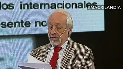 La periodista oficialista que criticó la solicitada por la persecusión a Verbitsky La periodista oficialista que criticó la solicitada por la persecusión a Verbitsky