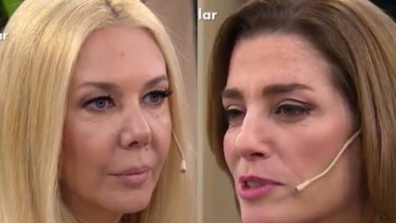 ORGASMO: La palabra que desencadenó una pelea entre Pérez Volpin y Mariana Nannis