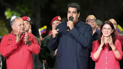Elecciones en Venezuela: ganó el chavismo y la oposición volvió a denunciar fraude Elecciones en Venezuela: ganó el chavismo y la oposición volvió a denunciar fraude