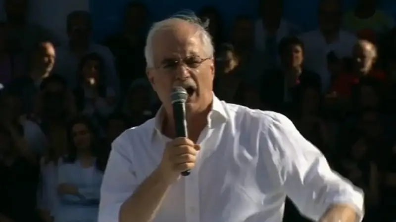 Jorge Taiana: "El Gobierno quiere resignación, pero llenaremos las urnas de sueños"