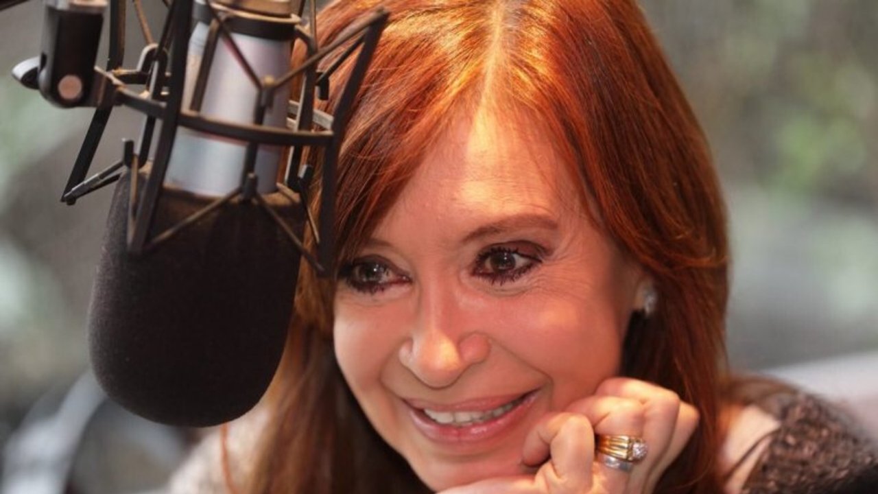 Cristina, mano a mano con Gerardo Rozín en Telefé