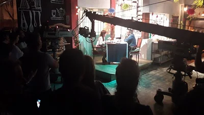 Cristina Kirchner se solidarizó con los trabajadores de Telefé en medio de la entrevista con Rozín Cristina Kirchner se solidarizó con los trabajadores de Telefé en medio de la entrevista con Rozín