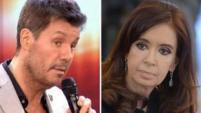 El lamentable mensaje de Tinelli contra Cristina cuando habló de la muerte de Néstor El lamentable mensaje de Tinelli contra Cristina cuando habló de la muerte de Néstor