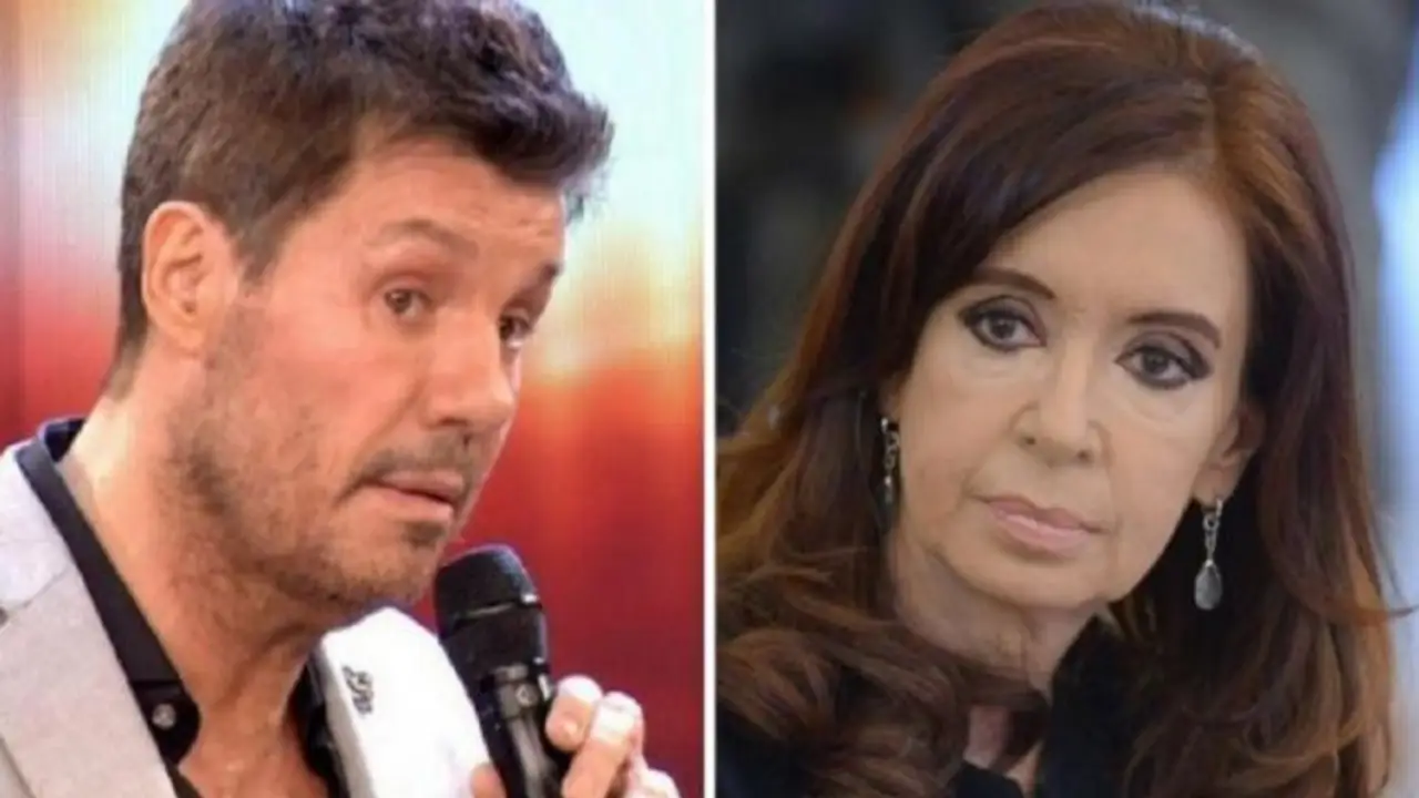 El lamentable mensaje de Tinelli contra Cristina cuando habló de la muerte de Néstor